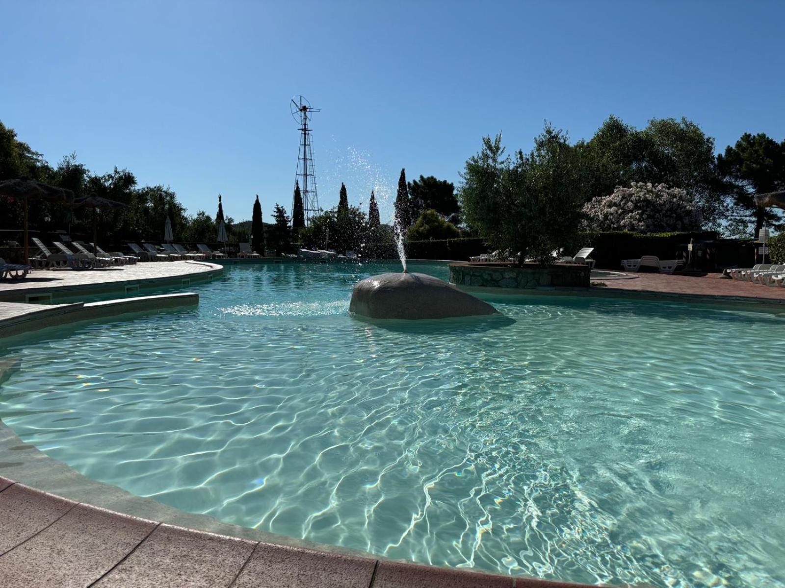 Il Doccino Villa Riparbella Kültér fotó